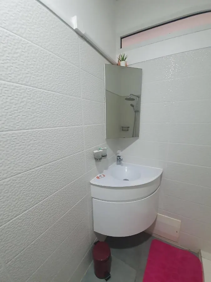 Les 4L Caimite Apartment Le Carbet