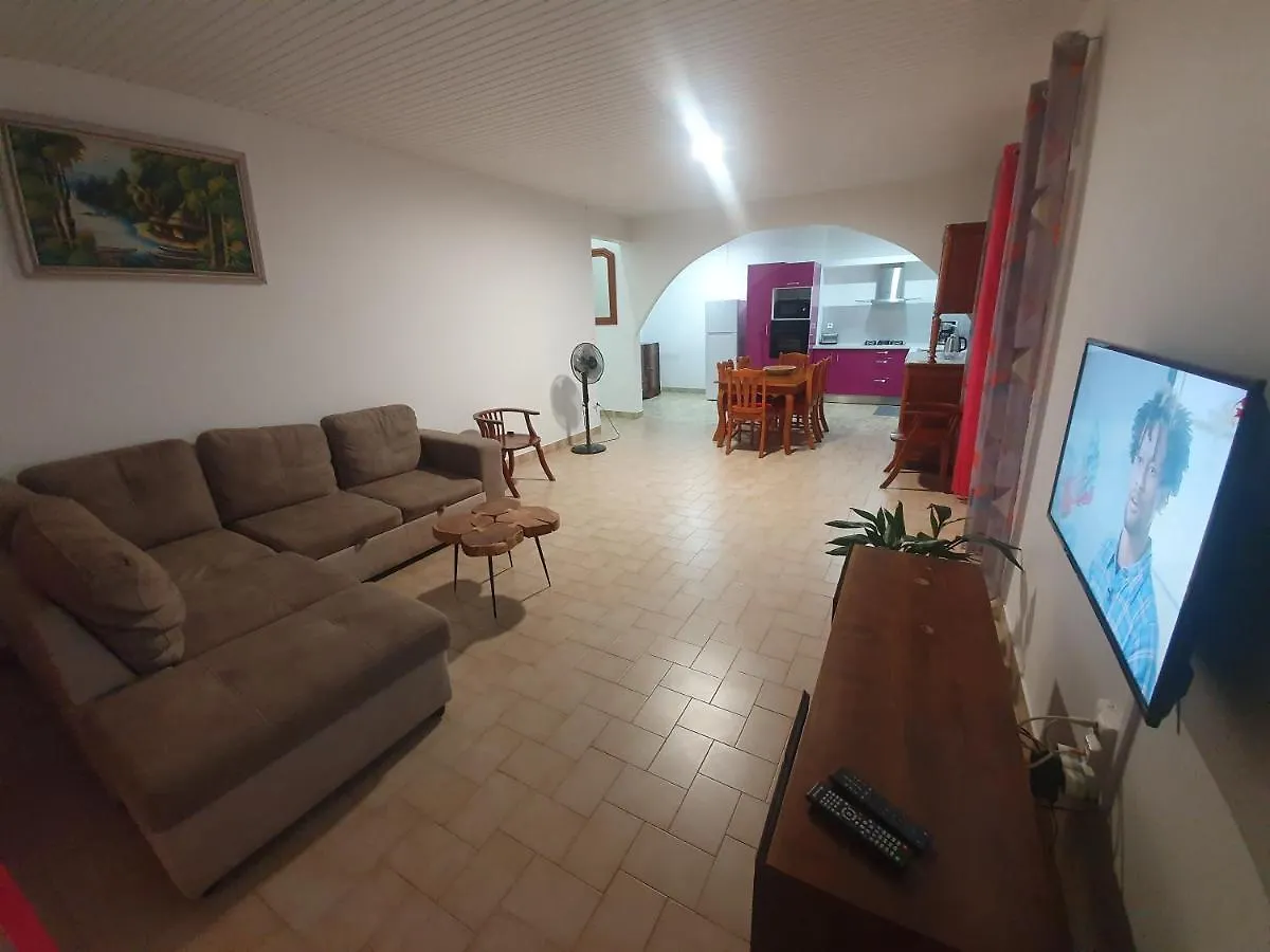 Les 4L Caimite Apartment Le Carbet 0*,  Martinique