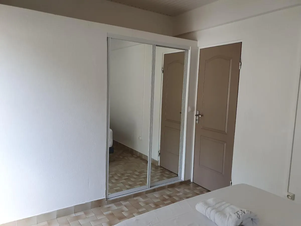 Les 4L Caimite Apartment Le Carbet Martinique
