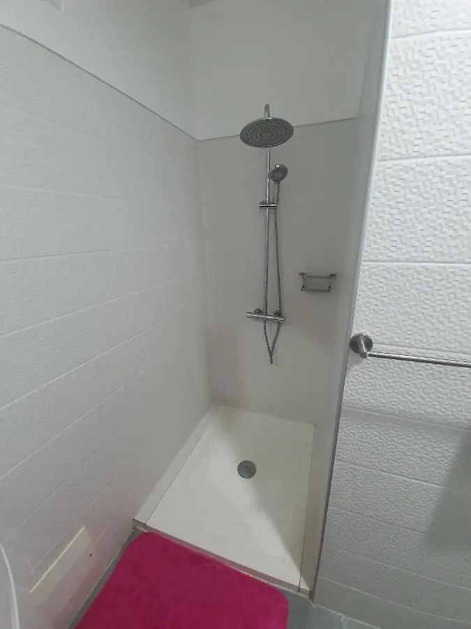 Les 4L Caimite Apartment Le Carbet